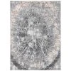 Valencia Ella Grey/Ivory 8 ft. x 10 ft. Abstract Area Rug by Home Dynamix -Daltile Sales Store grey ivory home dynamix area rugs 1 2728 451 64 1000