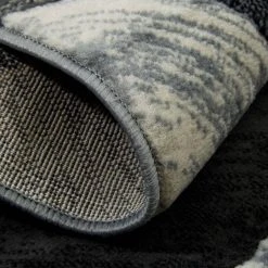 Catalina Grey/Ivory 8 ft. x 10 ft. Abstract Area Rug by Home Dynamix -Daltile Sales Store grey ivory home dynamix area rugs 1 hd2459 451 1f 1000