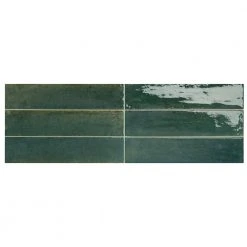 Remedy Herbal 2-3/8 in. x 9-5/8 in. Glazed Porcelain Subway Wall Tile (5.42 sq. ft./Case) by Daltile