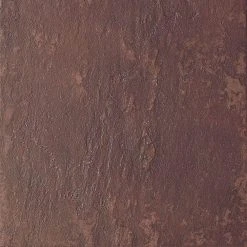 Continental Slate Indian Red 12 in. x 12 in. Porcelain Floor and Wall Tile (15 sq. ft. / case) by Daltile