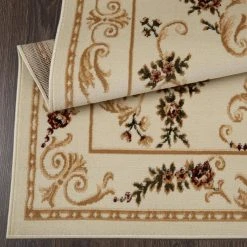 Optimum Ivory/Beige 8 ft. x 10 ft. Floral Indoor Area Rug by Home Dynamix 14 Optimum Ivory/Beige 8 ft. x 10 ft. Floral Indoor Area Rug by Home Dynamix -Daltile Sales Store ivory beige home dynamix area rugs 1 11019 100 44 1000