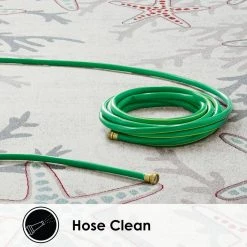 Marine Coral Navy Ivory/Blue 8 ft. x 10 ft. Starfish Indoor/Outdoor Area Rug by Home Dynamix -Daltile Sales Store ivory blue home dynamix outdoor rugs 1 18386 102 1d 1000