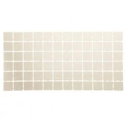 Restore Ivory 12 in. x 24 in. Glazed Ceramic Mosaic Tile (2 sq. ft./each) by Daltile -Daltile Sales Store ivory daltile ceramic tile k17522ms1p2 1d 1000