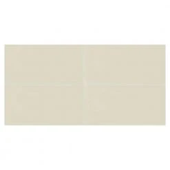 Restore Ivory Glossy 3 in. x 6 in. Glazed Ceramic Subway Wall Tile (12.5 sq. ft. / case) by Daltile -Daltile Sales Store ivory daltile ceramic tile k17536mod1p4 77 1000