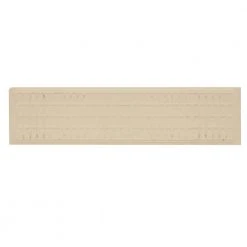 Restore Ivory 4 in. x 16 in. Glazed Ceramic Subway Wall Tile (13.2 sq. ft./Case) by Daltile -Daltile Sales Store ivory daltile ceramic tile k1754161p2 66 1000