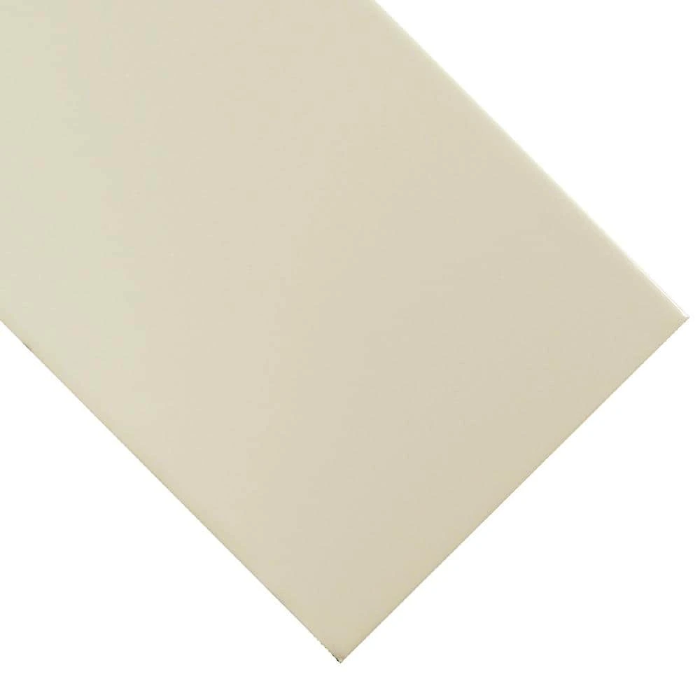Restore Ivory 8 in. x 24 in. Glazed Ceramic Wall Tile (13.3 sq. ft./Case) by Daltile 7 Restore Ivory 8 in. x 24 in. Glazed Ceramic Wall Tile (13.3 sq. ft./Case) by Daltile - Image 5