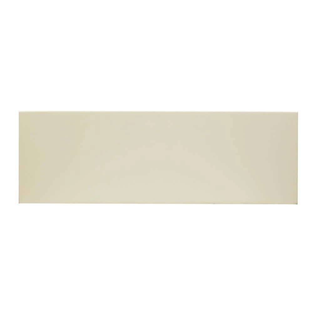 Restore Ivory 8 in. x 24 in. Glazed Ceramic Wall Tile (13.3 sq. ft./Case) by Daltile 3 Restore Ivory 8 in. x 24 in. Glazed Ceramic Wall Tile (13.3 sq. ft./Case) by Daltile