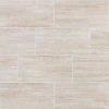 Glendale Ivory Matte 12 in. x 24 in. Glazed Porcelain Floor and Wall Tile (15.6 sq. ft./Case) by Daltile -Daltile Sales Store ivory daltile porcelain tile gd011224hd1p6 64 1000