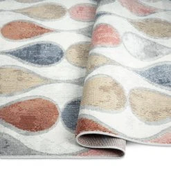 Helen Rein Ivory/Grey 8 ft. x 10 ft. Geometric Area Rug by Home Dynamix -Daltile Sales Store ivory grey home dynamix area rugs 1 2091 602 4f 1000