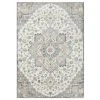 Helen Valeria Ivory/Grey 8 ft. x 10 ft. Medallion Area Rug by Home Dynamix -Daltile Sales Store ivory grey home dynamix area rugs 1 5710 123 64 1000