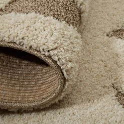 Canyon Ivory 3 ft. x 5 ft. Indoor Area Rug by Home Dynamix -Daltile Sales Store ivory home dynamix area rugs 3 hd611 100 1f 1000