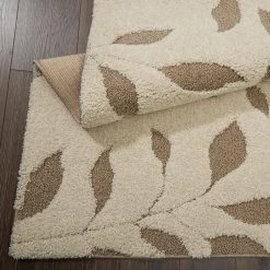 Canyon Ivory 3 ft. x 5 ft. Indoor Area Rug by Home Dynamix -Daltile Sales Store ivory home dynamix area rugs 3 hd611 100 4f 1000