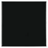Matte Black 4-1/4 in. x 4-1/4 in. Ceramic Wall Tile (12.5 sq. ft. / case) by Daltile -Daltile Sales Store matte black daltile ceramic tile k711441p1 64 1000
