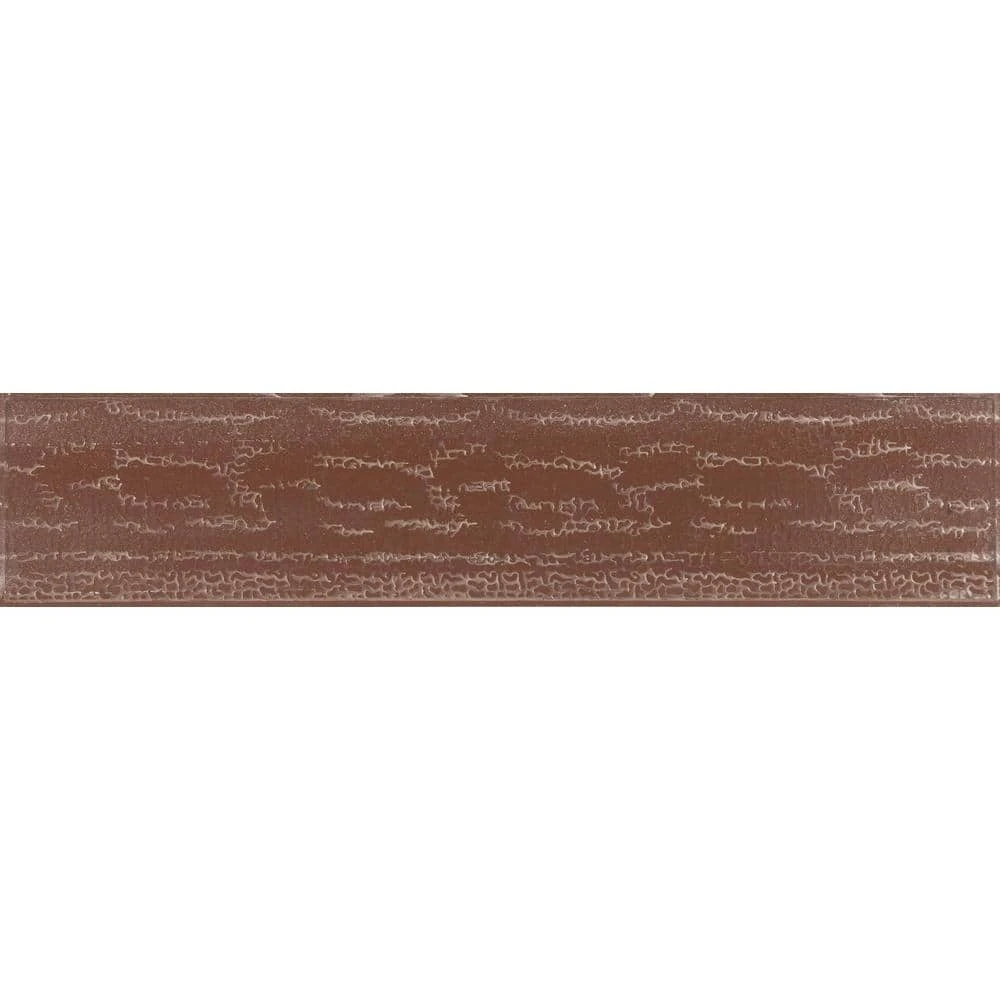 Kingsborough Midnight 8 in. x 36 in. Glazed Ceramic Wood Look Floor and Wall Tile (14.88 sq. ft./Case) by Daltile 11 Kingsborough Midnight 8 in. x 36 in. Glazed Ceramic Wood Look Floor and Wall Tile (14.88 sq. ft./Case) by Daltile - Image 9