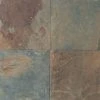 Natural Stone Collection Mongolian Spring 12 in. x 12 in. Slate Floor and Wall Tile (10 sq. ft. / case) by Daltile -Daltile Sales Store mongolian spring daltile slate tile s78112121p 64 1000