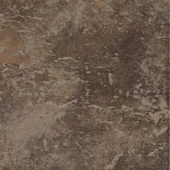 Continental Slate Moroccan Brown 12 in. x 12 in. Porcelain Floor and Wall Tile (15 sq. ft. / case) by Daltile