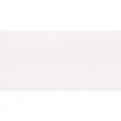 Rittenhouse Square Matte Arctic White 3 in. x 6 in. Ceramic Subway Wall Tile (12.5 sq. ft. / case) by Daltile