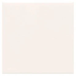 Matte Arctic White 4-1/4 in. x 4-1/4 in. Ceramic Wall Tile (12.5 sq. ft. / case) by Daltile