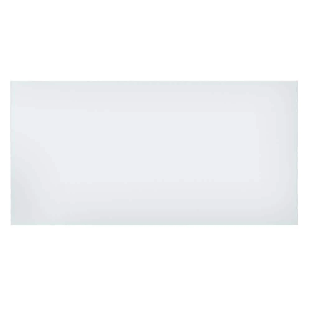 Modern Dimensions Matte Arctic White 4-1/4 in. x 8-1/2 in. Ceramic Subway Wall Tile (10.63 sq. ft. / case) by Daltile 3 Modern Dimensions Matte Arctic White 4-1/4 in. x 8-1/2 in. Ceramic Subway Wall Tile (10.63 sq. ft. / case) by Daltile