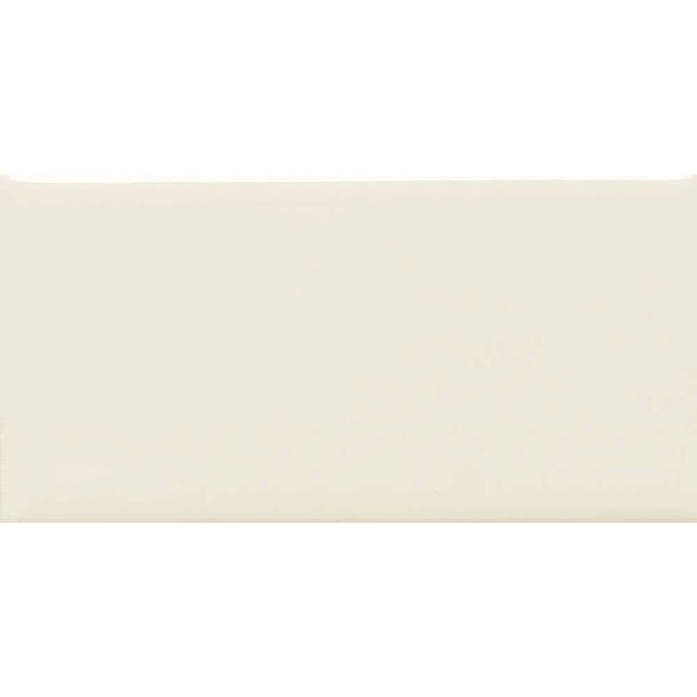 Rittenhouse Square Matte Biscuit 3 in. x 6 in. Ceramic Wall Tile (12.5 sq. ft. / case) by Daltile 3 Rittenhouse Square Matte Biscuit 3 in. x 6 in. Ceramic Wall Tile (12.5 sq. ft. / case) by Daltile