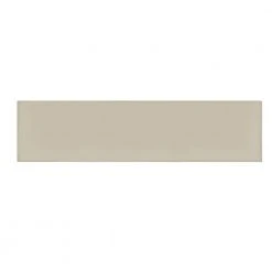 Restore Natural Gray 4 in. x 16 in. Glazed Ceramic Subway Wall Tile (13.2 sq. ft./Case) by Daltile