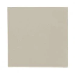 Restore Natural Gray Glossy 4-1/4 in. x 4-1/4 in. Glazed Ceramic Wall Tile (12.5 sq. ft. / case) by Daltile