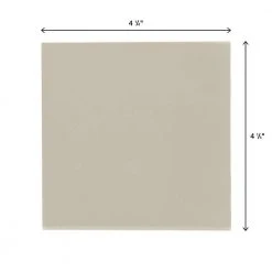 Restore Natural Gray Glossy 4-1/4 in. x 4-1/4 in. Glazed Ceramic Wall Tile (12.5 sq. ft. / case) by Daltile -Daltile Sales Store natural gray daltile ceramic tile 0109441p1 66 1000