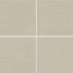 Restore Natural Gray Glossy 4-1/4 in. x 4-1/4 in. Glazed Ceramic Wall Tile (12.5 sq. ft. / case) by Daltile -Daltile Sales Store natural gray daltile ceramic tile 0109441p1 77 1000