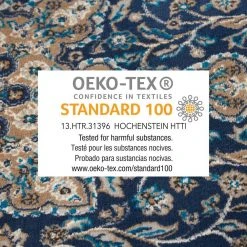 Tremont Magnolia Navy Blue/Ivory 8 ft. x 10 ft. Medallion Area Rug by Home Dynamix -Daltile Sales Store navy blue ivory home dynamix area rugs 1n 8083 496 76 1000