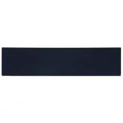 Restore 4 in. x 16 in. Glazed Ceramic Navy Subway Tile (13.2 sq. ft./case) by Daltile