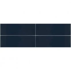 Restore Navy 8 in. x 24 in. Glazed Ceramic Wall Tile (13.3 sq. ft./Case) by Daltile -Daltile Sales Store navy daltile ceramic tile k1898241p2 66 1000