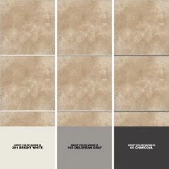 Catalina Canyon Noce 12 in. x 12 in. Porcelain Floor and Wall Tile (15 sq. ft. / Case) by Daltile -Daltile Sales Store noce daltile porcelain tile lv021212hd1p6 a0 1000