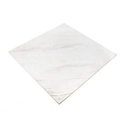 Hilllbridge Pearl White 24 in. x 24 in. Glazed Porcelain Floor and Wall Tile (15.21 sq. ft./Case) by Daltile -Daltile Sales Store pearl white daltile porcelain tile fm1124241lf 40 1000