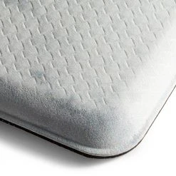 Cozy Living Sip Happens Red 17.5 in. x 30 in. Anti Fatigue Kitchen Mat by Home Dynamix -Daltile Sales Store red home dynamix kitchen mats 1 cz35 4f 1000