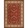Royalty Red/Ivory 8 ft. x 10 ft. Indoor Area Rug by Home Dynamix 2 Royalty Red/Ivory 8 ft. x 10 ft. Indoor Area Rug by Home Dynamix -Daltile Sales Store red ivory home dynamix area rugs 1 3208 215 64 1000
