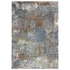Skyler Maurice Rust/Blue 8 ft. x 10 ft. Abstract Area Rug by Home Dynamix -Daltile Sales Store rust blue home dynamix area rugs 1 13466 999 64 1000