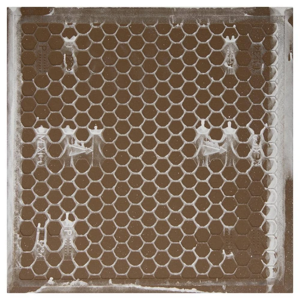 Delrona Saltillo Matte 12 in. x 12 in. Glazed Ceramic Floor and Wall Tile (10.67 sq. ft./Case) by Daltile 11 Delrona Saltillo Matte 12 in. x 12 in. Glazed Ceramic Floor and Wall Tile (10.67 sq. ft./Case) by Daltile - Image 9