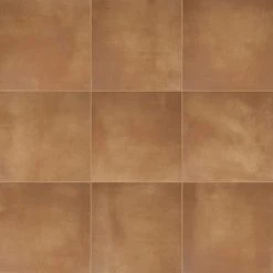 Delrona Saltillo Matte 12 in. x 12 in. Glazed Ceramic Floor and Wall Tile (10.67 sq. ft./Case) by Daltile
