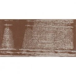 Rivervale Silver Steel 18 in. x 36 in. Glazed Ceramic Floor and Wall Tile (12.89 sq. ft./Case) by Daltile -Daltile Sales Store silver steel daltile ceramic tile rv41rct1836mthd 76 1000