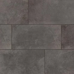 Cascade Ridge 24 in. x 12 in. Slate Ceramic Floor and Wall Tile (15.04 sq. ft. / case) by Daltile