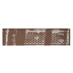 Cascade Ridge Slate Matte 3 in. x 12 in. Glazed Ceramic Bullnose Trim Tile (0.2357 sq. ft./Piece) by Daltile 18 Cascade Ridge Slate Matte 3 in. x 12 in. Glazed Ceramic Bullnose Trim Tile (0.2357 sq. ft./Piece) by Daltile -Daltile Sales Store slate daltile tile trim cr08p43c9hd1p2 4f 1000