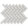 Restore Matte Stone Gray Herringbone 9 in. x 12 in. x 6.35 mm Glazed Ceramic Mosaic Tile (0.6 sq. ft./Each) by Daltile 1 Restore Matte Stone Gray Herringbone 9 in. x 12 in. x 6.35 mm Glazed Ceramic Mosaic Tile (0.6 sq. ft./Each) by Daltile -Daltile Sales Store stone gray daltile ceramic tile x71413herms1p2 64 1000