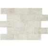 Brickwork Studio 4 in. x 8 in. Glazed Porcelain Floor and Wall Tile (7.92 sq. ft. / case) by Daltile