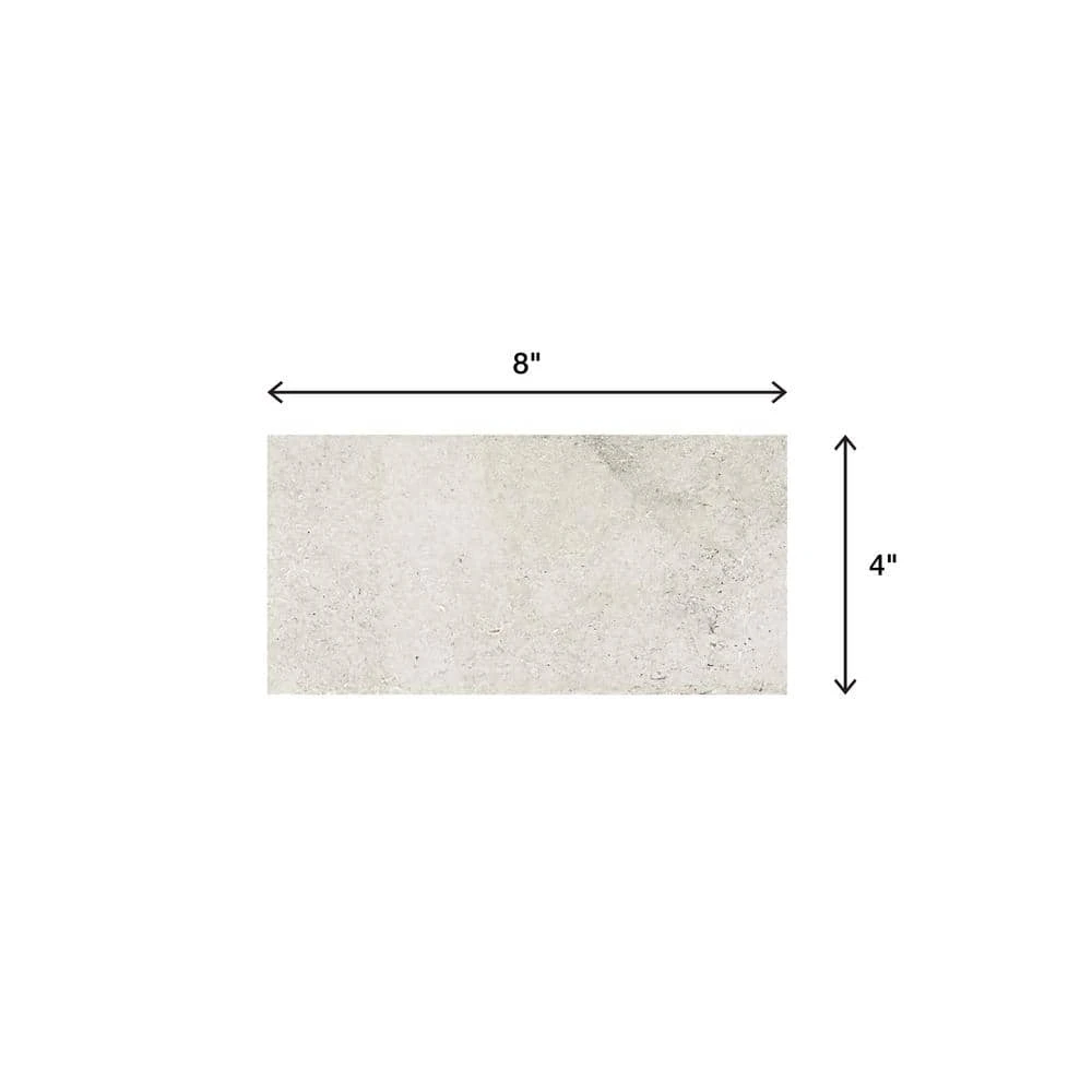 Brickwork Studio 4 in. x 8 in. Glazed Porcelain Floor and Wall Tile (7.92 sq. ft. / case) by Daltile 5 Brickwork Studio 4 in. x 8 in. Glazed Porcelain Floor and Wall Tile (7.92 sq. ft. / case) by Daltile - Image 3