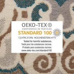 Tremont Salem Taupe/Blue 2 ft. x 7 ft. Medallion Runner Area Rug by Home Dynamix -Daltile Sales Store taupe blue home dynamix area rugs 4 hd5145 289 76 1000