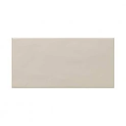 LuxeCraft Taupe 4 in. x 8 in. Glazed Ceramic Subway Wall Tile (10.5 sq. ft. / case) by Daltile -Daltile Sales Store taupe daltile ceramic tile lc1648modhd1p2 77 1000