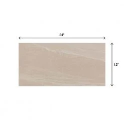 Rorington Taupe 12 in. x 24 in. Glazed Porcelain Floor and Wall Tile (17.6 sq. ft./Case) by Daltile 20 Rorington Taupe 12 in. x 24 in. Glazed Porcelain Floor and Wall Tile (17.6 sq. ft./Case) by Daltile -Daltile Sales Store taupe daltile porcelain tile rt02rct1224mthd 66 1000