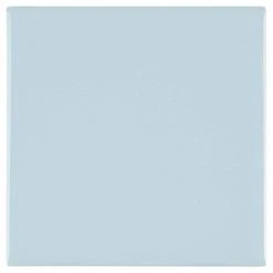 Restore Tide Blue 4-1/4 in. x 4-1/4 in. Glazed Ceramic Wall Tile (12.5 sq. ft. / case) by Daltile