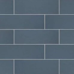LuxeCraft Titan 4-1/4 in. x 12-7/8 in. Glazed Ceramic Undulated Wall Tile (10.64 sq. ft./Case) by Daltile