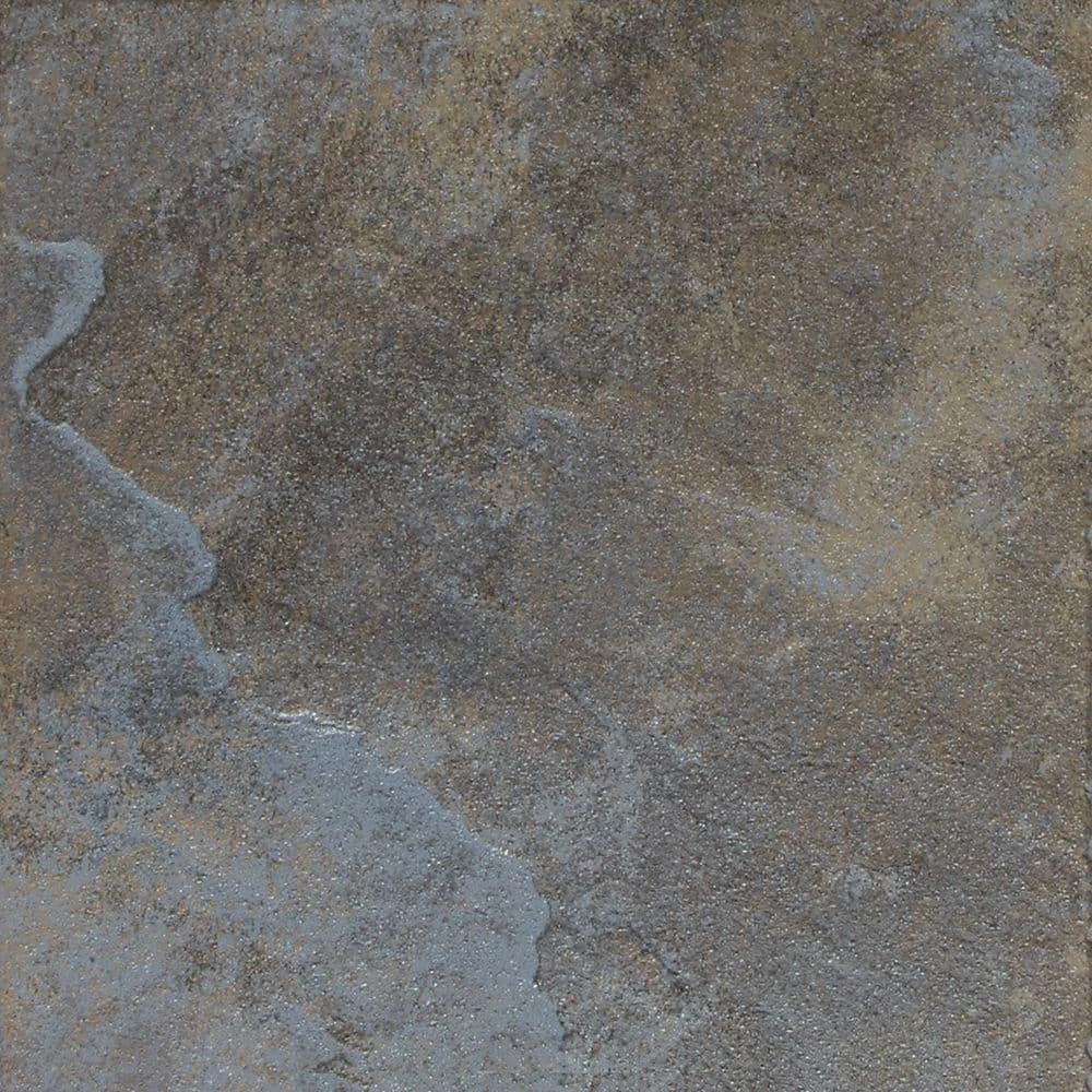 Continental Slate Tuscan Blue 6 in. x 6 in. Porcelain Floor and Wall Tile (11 sq. ft. / case) by Daltile 3 Continental Slate Tuscan Blue 6 in. x 6 in. Porcelain Floor and Wall Tile (11 sq. ft. / case) by Daltile